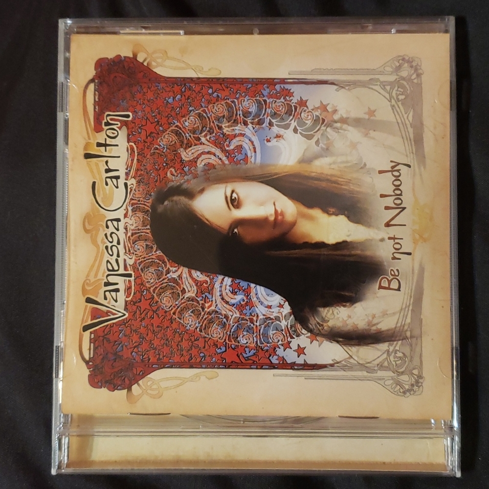 Vanessa Carlton/ Be Not Nobody 2002